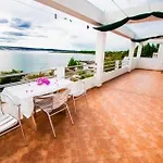 In With Sea View, Terrace, Air Conditioning, W-lan 4209-3 Lejlighed *