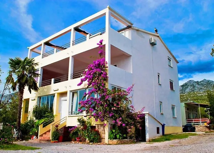 In With Sea View, Terrace, Air Conditioning, W-lan 4209-3 Апартаменты Селине