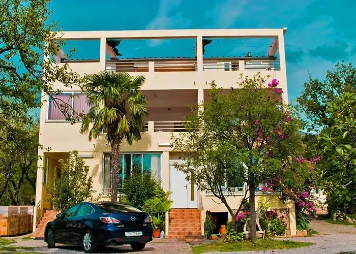 Апартаменты In With Sea View, Terrace, Air Conditioning, W-lan 4209-3